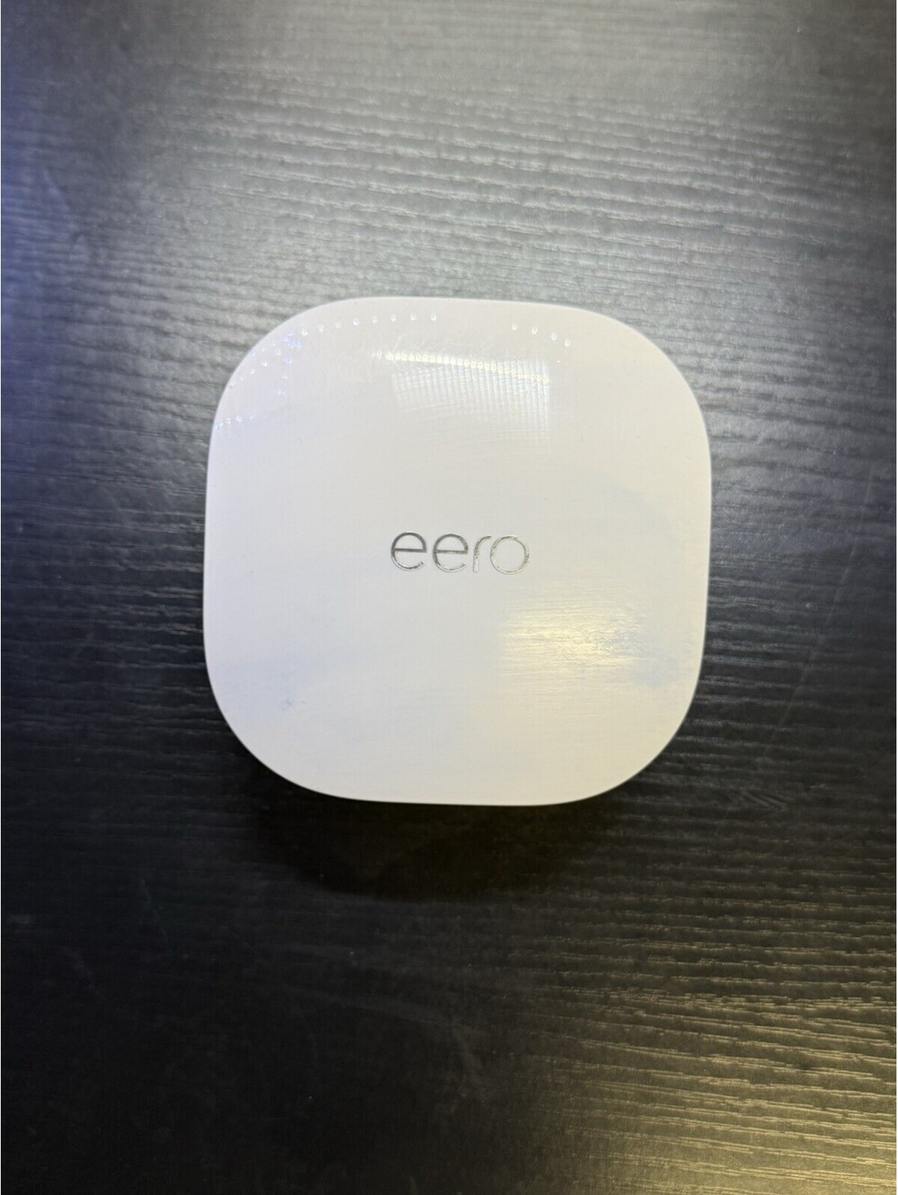 eero Model J010001 Dual-Band Mesh Wi-Fi 5 Router only tested works free ship